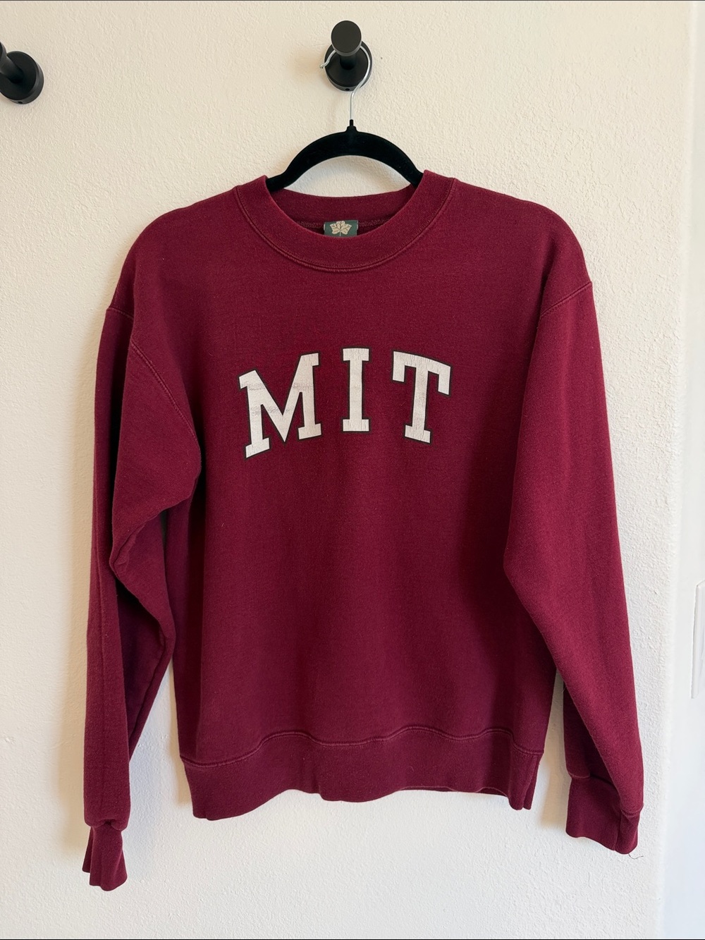 MIT Ivy Sport Crewneck Sweatshirt